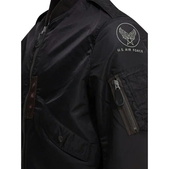 Buzz Rickson'S L-2B Bomber Tag Size L Men